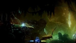 Ori and the will of the wisps № 3 Чернильные топи 🔵 Прохождение 100% 🔵 ЭКСПЕРТ 🔵 БЕССМЕРТНЫЙ 🔵 2k