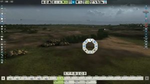 Graviteam Tactics. Day of the Olifant Playthrough