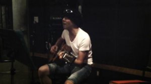BON JOVI  It's my life   (Acoustic cover)