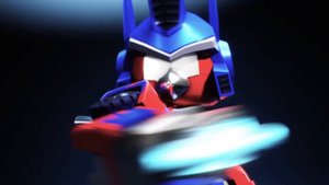 TRANSFORMERS ANGRY BIRDS - Coffin Dance Megaremix (COVER)