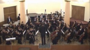 Saint-Saens(Сен-Санс).Danse Macabre(Пляска Смерти)