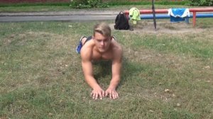 Как быть сильным и выносливым-WorkOut