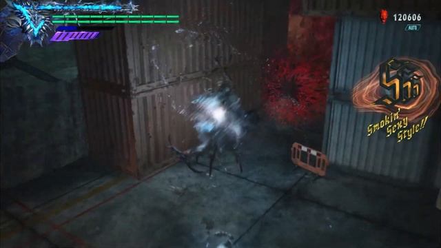 Прохождение Devil May Cry 5 за Вергилия Часть Первая / Part One