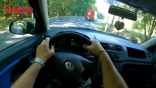 ТОП проблем Шкода Фабия 2 | Самые частые неисправности и недостатки Skoda Fabia II смотреть онлайн