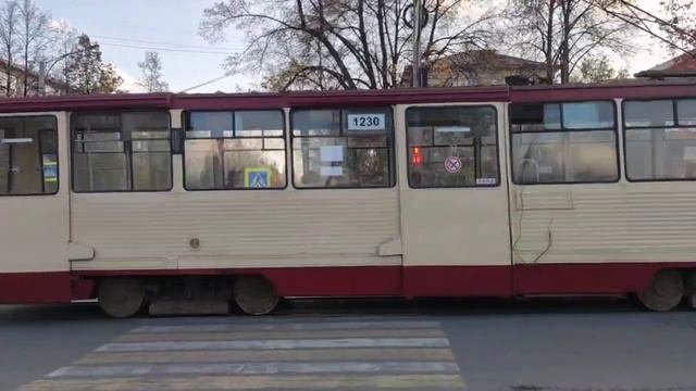 краснотуринск новы трамвай