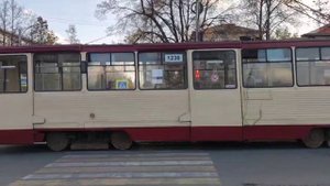 краснотуринск новы трамвай