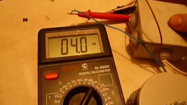 Имитатор датчиков с аналоговым выходом 4--20мА смотреть онлайн