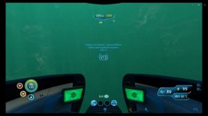 (EASY) VEHICLE UPGRADE CONSOLE BLUEPRINT LOCATION || SUBNAUTICA