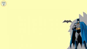 Зрительная гимнастика для детей Бэтмен