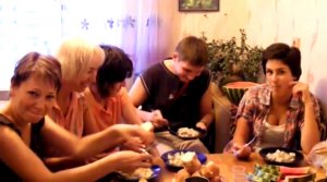 Алтай 77 АВГУСТ 2010 ►► Поход Алтайский Северный горно-таёжный 77.mp4