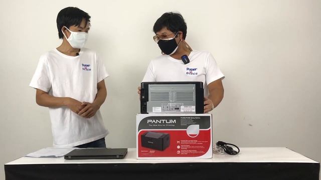 PANTUM P2500W смотреть онлайн