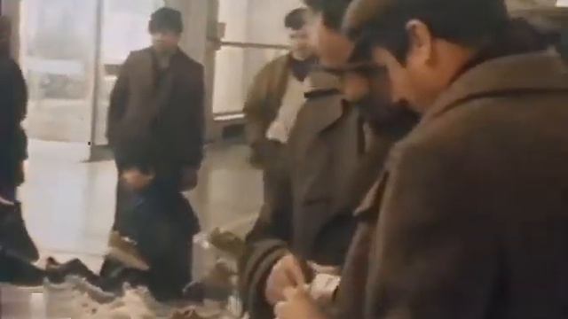 Югославская обувь 1985год.