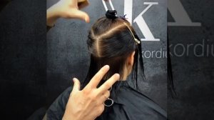 Как сделать объём  с помощью стрижки