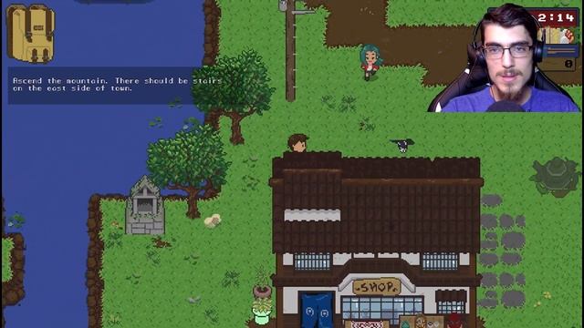 Paranormal Entrepreneurship! | Spirittea | Demo смотреть онлайн