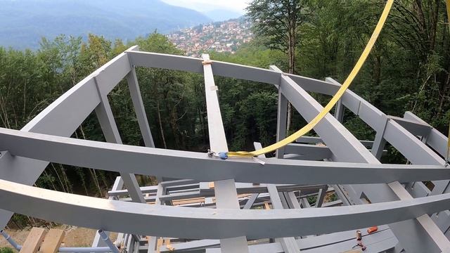 кто строит фахверк смотреть онлайн