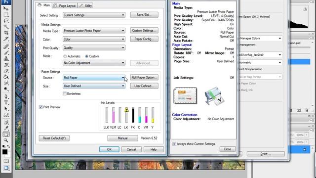 How to Use Your Custom Printer Profile смотреть онлайн