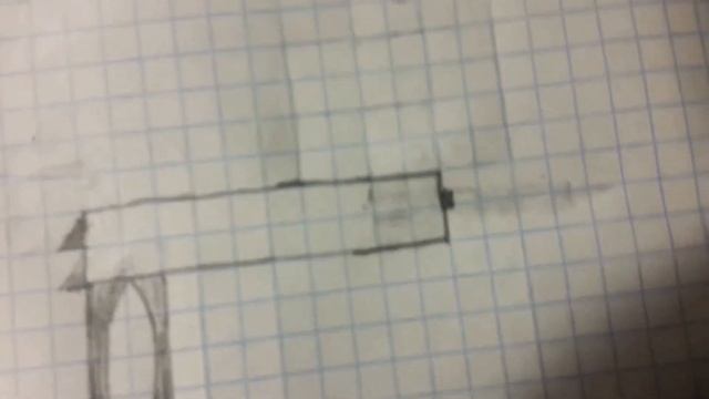 КАК НАРИСОВАТЬ ПИСТОЛЕТ. смотреть онлайн