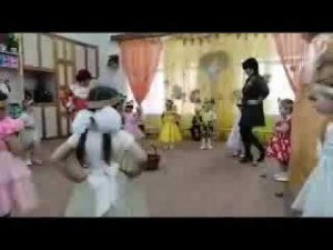 Танец с картошкой  муз рук  Костылева Елена Павловна 2019