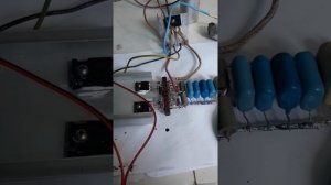 Установка Юткина.  Высокочастотная. Без секретов!!! СОБЕРЁТ ЛЮБОЙ. Работа установки.