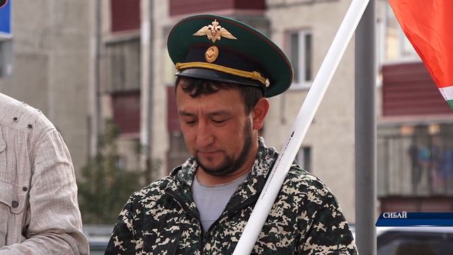 Пограничники запаса поддержали флешмоб #Шаймуратов. смотреть онлайн