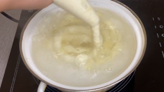 Корейская уличная еда! ?