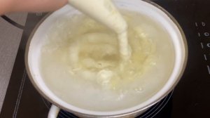 Корейская уличная еда! ?