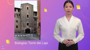 La Torre Lapi a Bologna