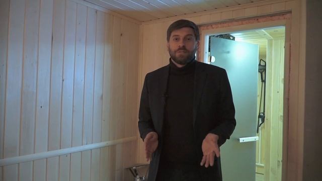 Большая модульная баня ПОД КЛЮЧ! | 36 кв. метров. | Каркасная баня от УралЭкоТэк
