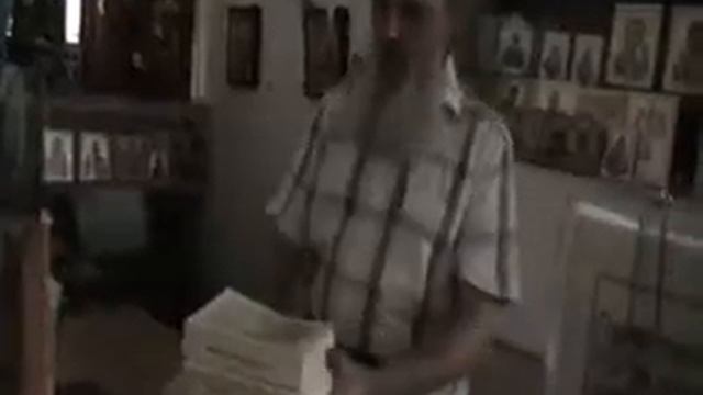 Возможна жизнь всюду.Шадринск-храм 2012. Игнатий Лапкин