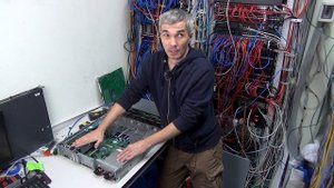 HPE PROLIANT DL380 gen9 - ПОРА ВЫКИДЫВАТЬ СТАРЬЁ