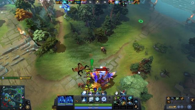 ?ЛИЧ - ИМБА! 7.35b? [Dota 2]