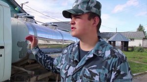 ЮРГАН. Талун (на коми языке): В КП-38 в п. Чиньяворык действует собственный молочный цех.