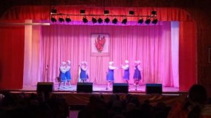 Танец "Выйду на улицу", танцевальная группа" Ладослава "