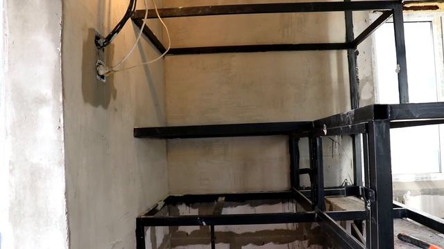 Строим современный курятник ч.45 Отчет на 1 мая 2020 года. смотреть онлайн