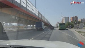 Дорожные ловушки: новая разметка на кольце Широтная - Мельникайте