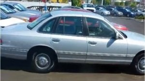 1997 Ford Crown Victoria Used Cars Fort Lauderdale FL