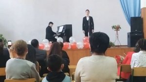 о море море Муслим Магомаев