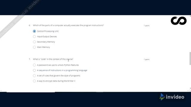 Coursera Programming for Everybody (Getting Started with Python) chapter 1 (week 3 )solution
