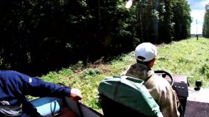 ДВА КАРАКАТА ПОД УПРАВЛЕНИЕМ НОВИЧКОВ И СРАЗУ В БОЛОТО! КРАТКИЙ КУРС УПРАВЛЕНИЯ КАРАКАТОМ.