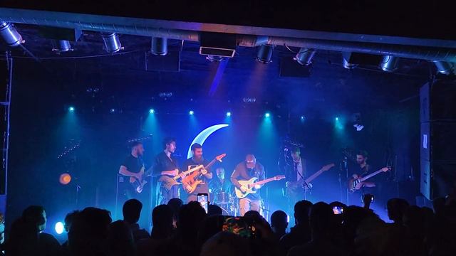 Plini: Electric Sunrise Jam ft. Jake Howsam Lowe, Jakub Zytecki, Shubh Saran, Aaron Marshall смотреть онлайн