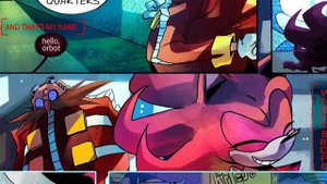 Соник Фантом Форсес Глава_001 Фантомный Гамбит {Русская Озвучка} [Sonic Phantom Forces]