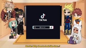 Past Pro heroes react to Izuku Midoriya||Manga Spoilers||Season 6 spoilers||PT 1/?