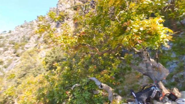 Виды у монастыря Аф Куле. Турция. Фетхие. ПВД Аф Куле, Гимлиер, Каякёй. Апрель 2022 смотреть онлайн