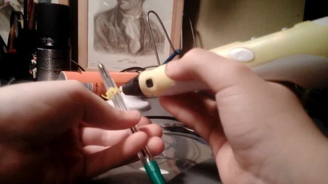 3 крутые самоделки для школы из 3D ручки смотреть онлайн