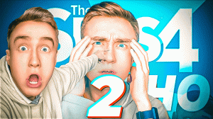 САМЫЙ СЛОЖНЫЙ СЦЕНАРИЙ В THE SIMS 4 #2