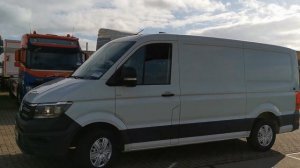 Kleyn Vans - VOLKSWAGEN CRAFTER 2.0 2020 166,515 km