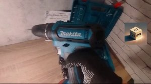 Шуруповерт / Дрель-шуруповерт Makita