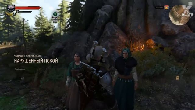 [ТОП] 10 Скрытых Квестов Скеллиге в The Witcher III: Wild Hunt