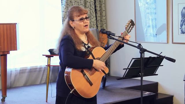 ЧТО БЫЛО, ТО БЫЛО исп. Наталия Муравьева Песни 60-70 под гитару Ретро застольные душевные о любви