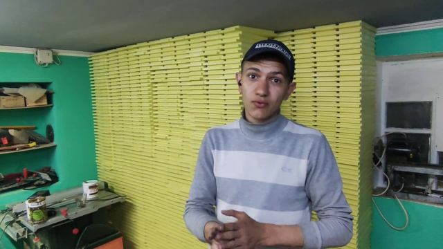 Чем красим деревянные донья, почему вощина такая жёлтая смотреть онлайн